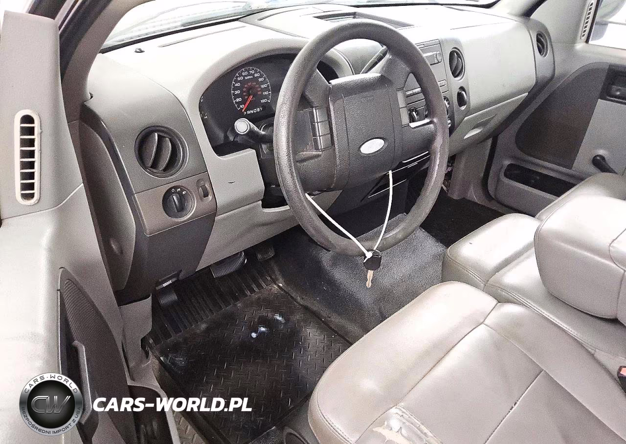 2007 Ford F150 VIN:1FTRF12287KC61322 - 8