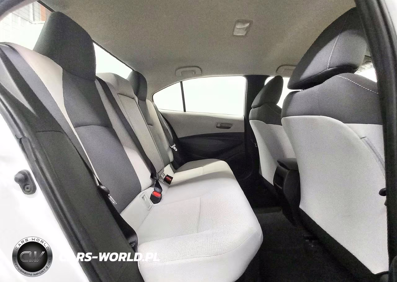 2022 Toyota Corolla Le VIN:JTDEAMDE4NJ053494 - 10