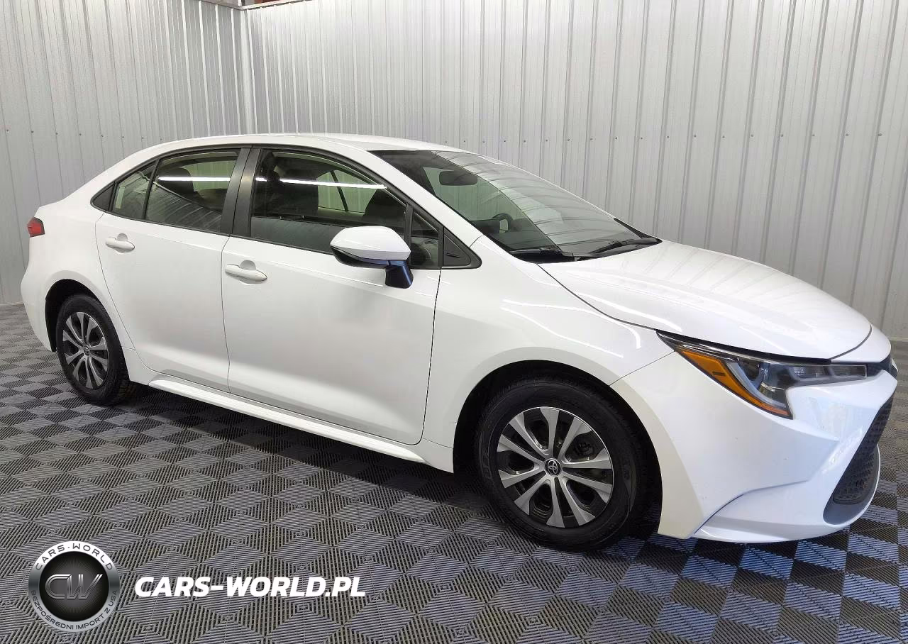 2022 Toyota Corolla Le VIN:JTDEAMDE4NJ053494 - 4
