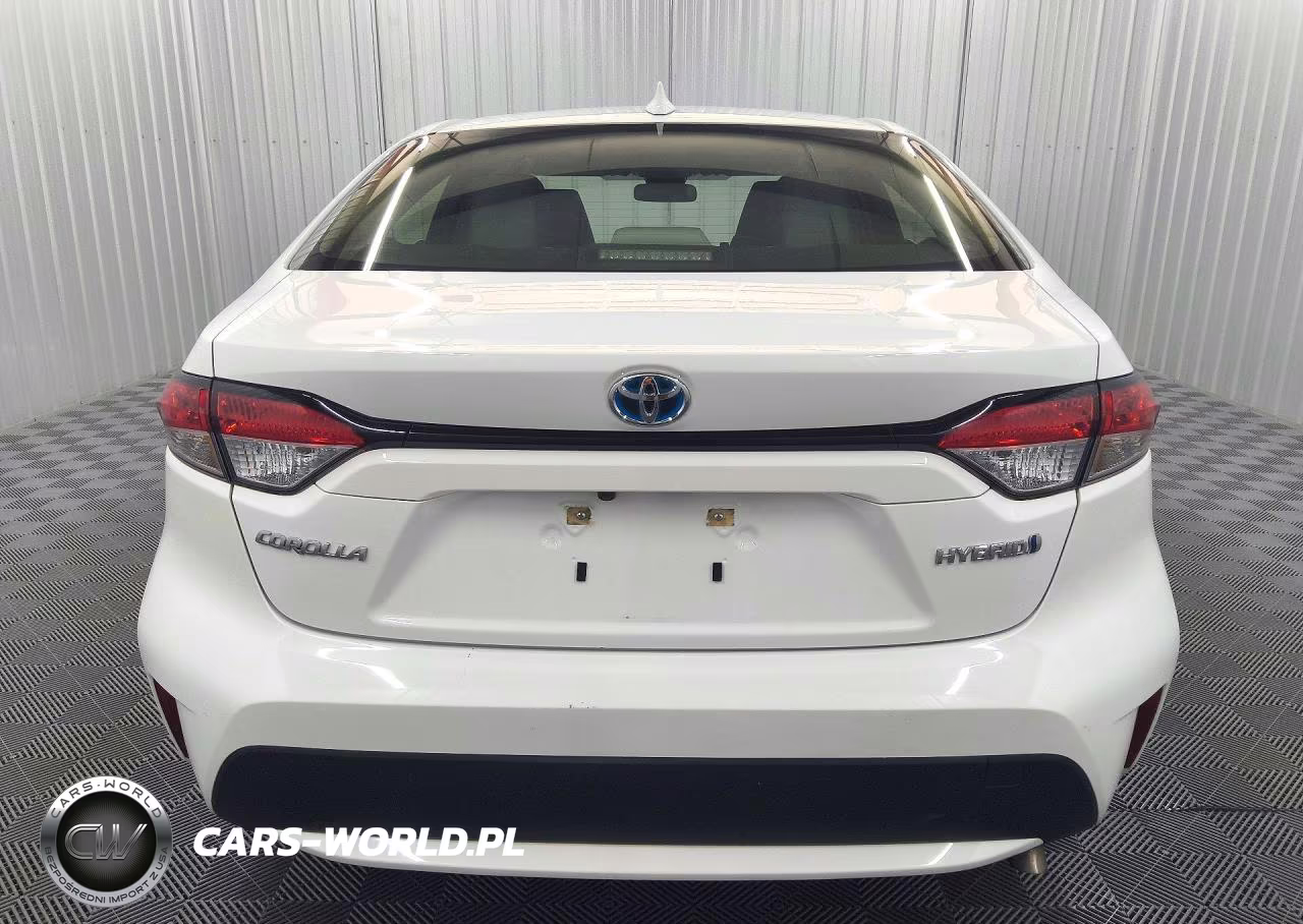 2022 Toyota Corolla Le VIN:JTDEAMDE4NJ053494 - 6