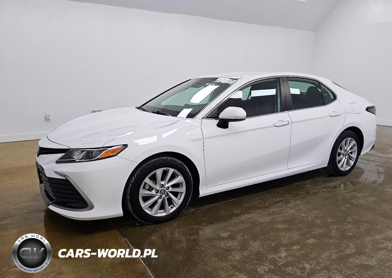 2023 Toyota Camry Le VIN:4T1C11BKXPU093896 - 1