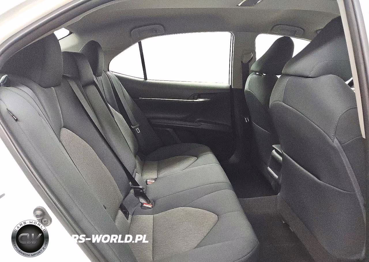 2023 Toyota Camry Le VIN:4T1C11BKXPU093896 - 10
