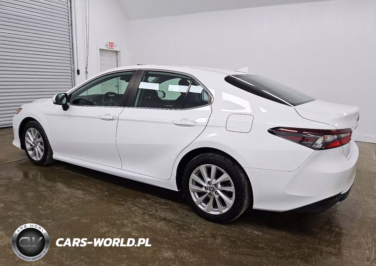 2023 Toyota Camry Le VIN:4T1C11BKXPU093896 - 2