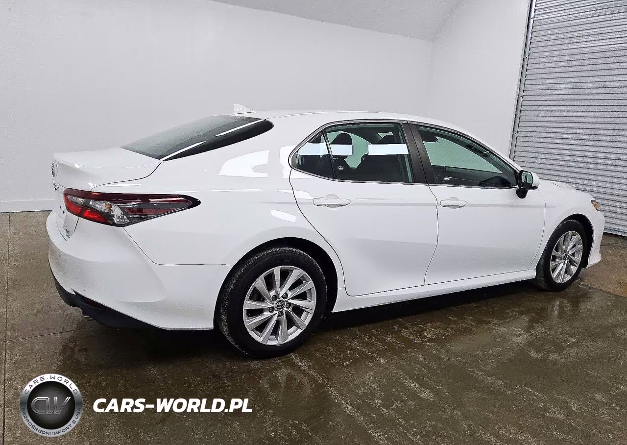 2023 Toyota Camry Le VIN:4T1C11BKXPU093896 - 3