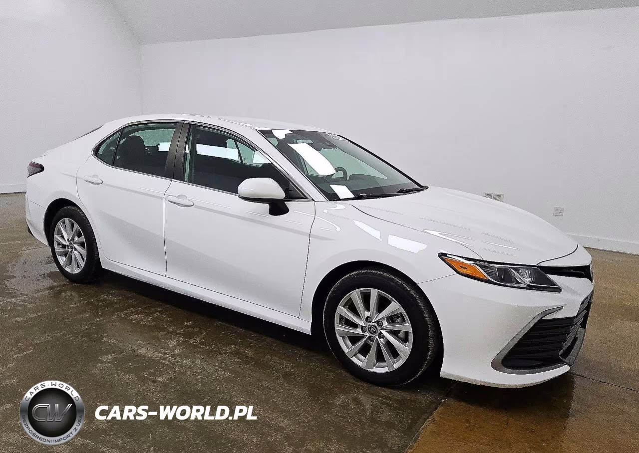 2023 Toyota Camry Le VIN:4T1C11BKXPU093896 - 4