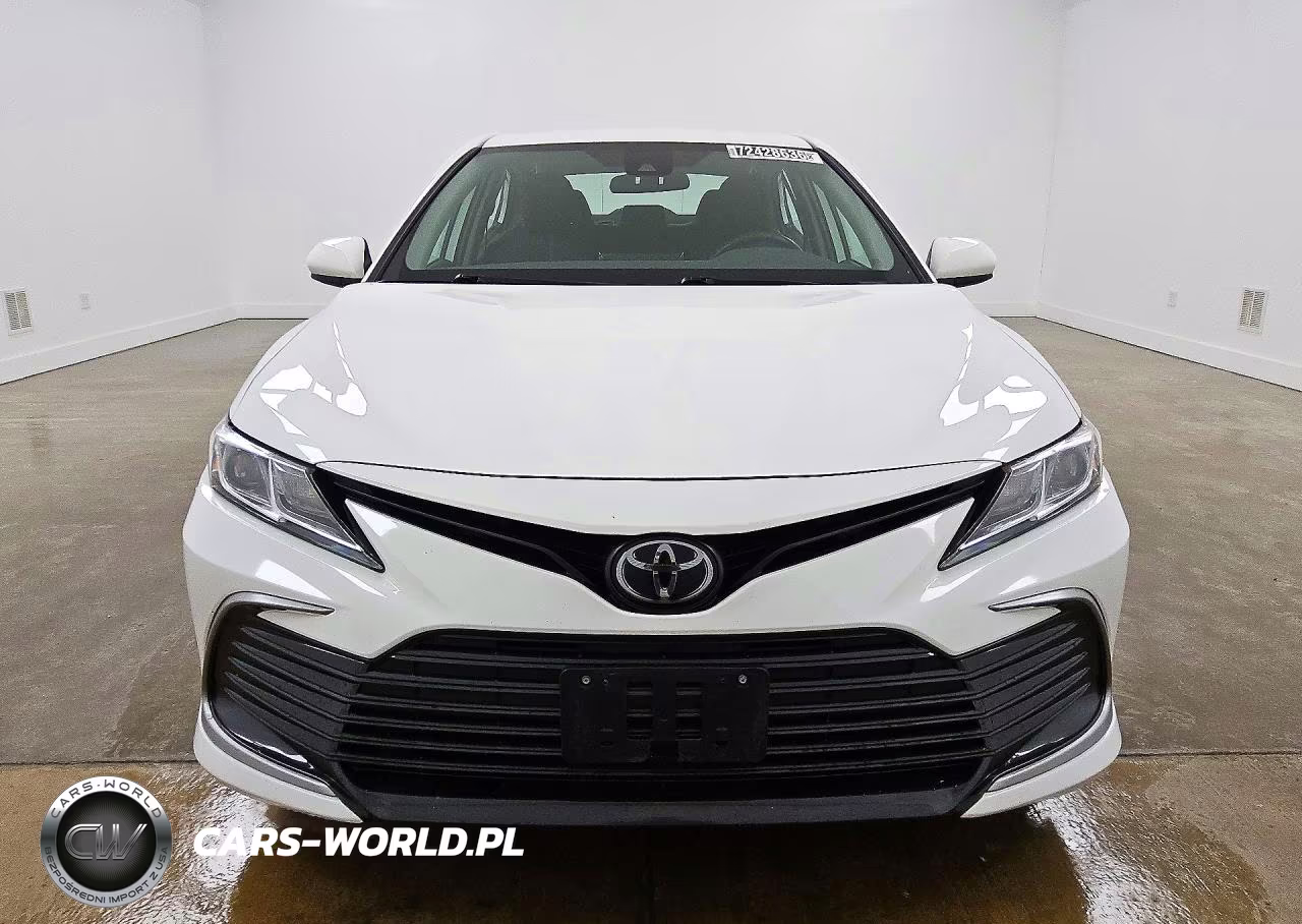 2023 Toyota Camry Le VIN:4T1C11BKXPU093896 - 5