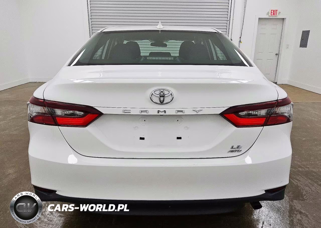 2023 Toyota Camry Le VIN:4T1C11BKXPU093896 - 6