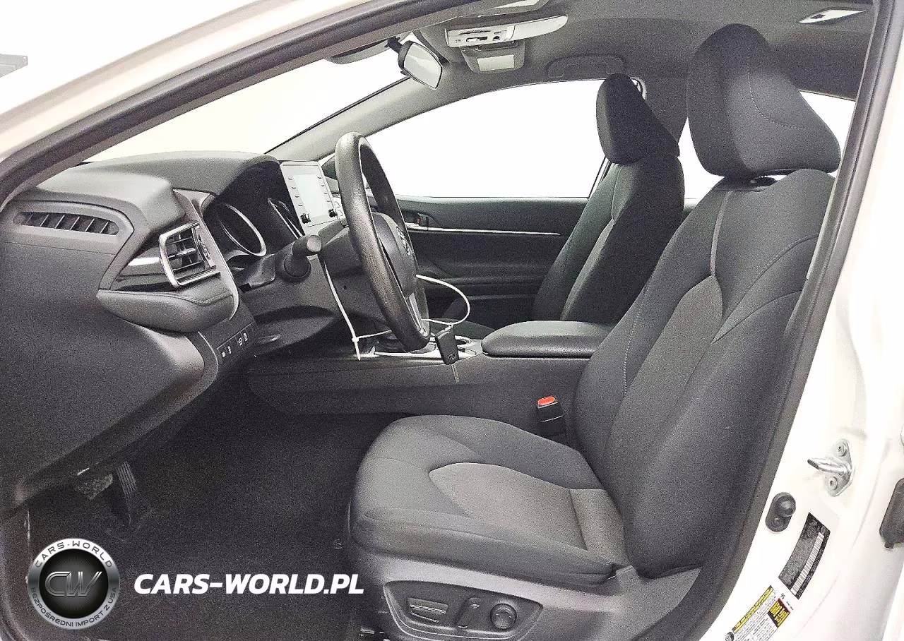 2023 Toyota Camry Le VIN:4T1C11BKXPU093896 - 7