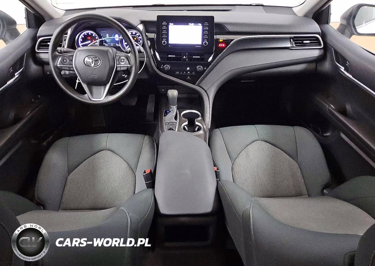 2023 Toyota Camry Le VIN:4T1C11BKXPU093896 - 8