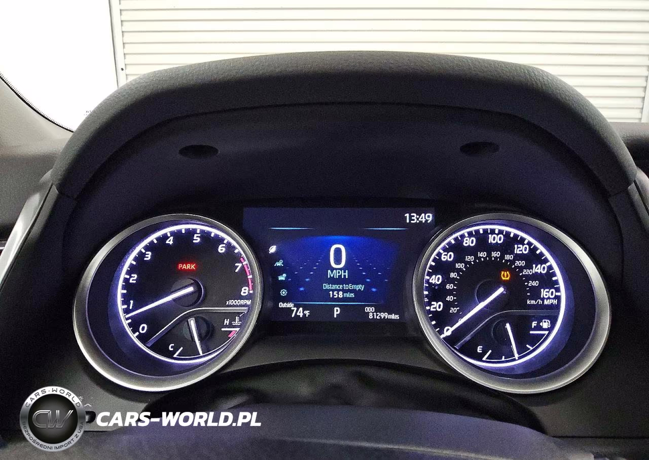 2023 Toyota Camry Le VIN:4T1C11BKXPU093896 - 9