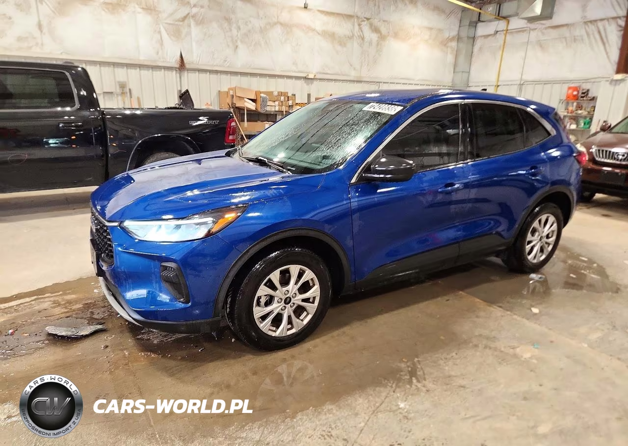 2023 Ford Escape Active