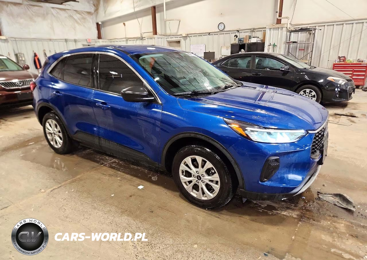 2023 Ford Escape Active VIN:1FMCU0GN5PUA14056 - 4