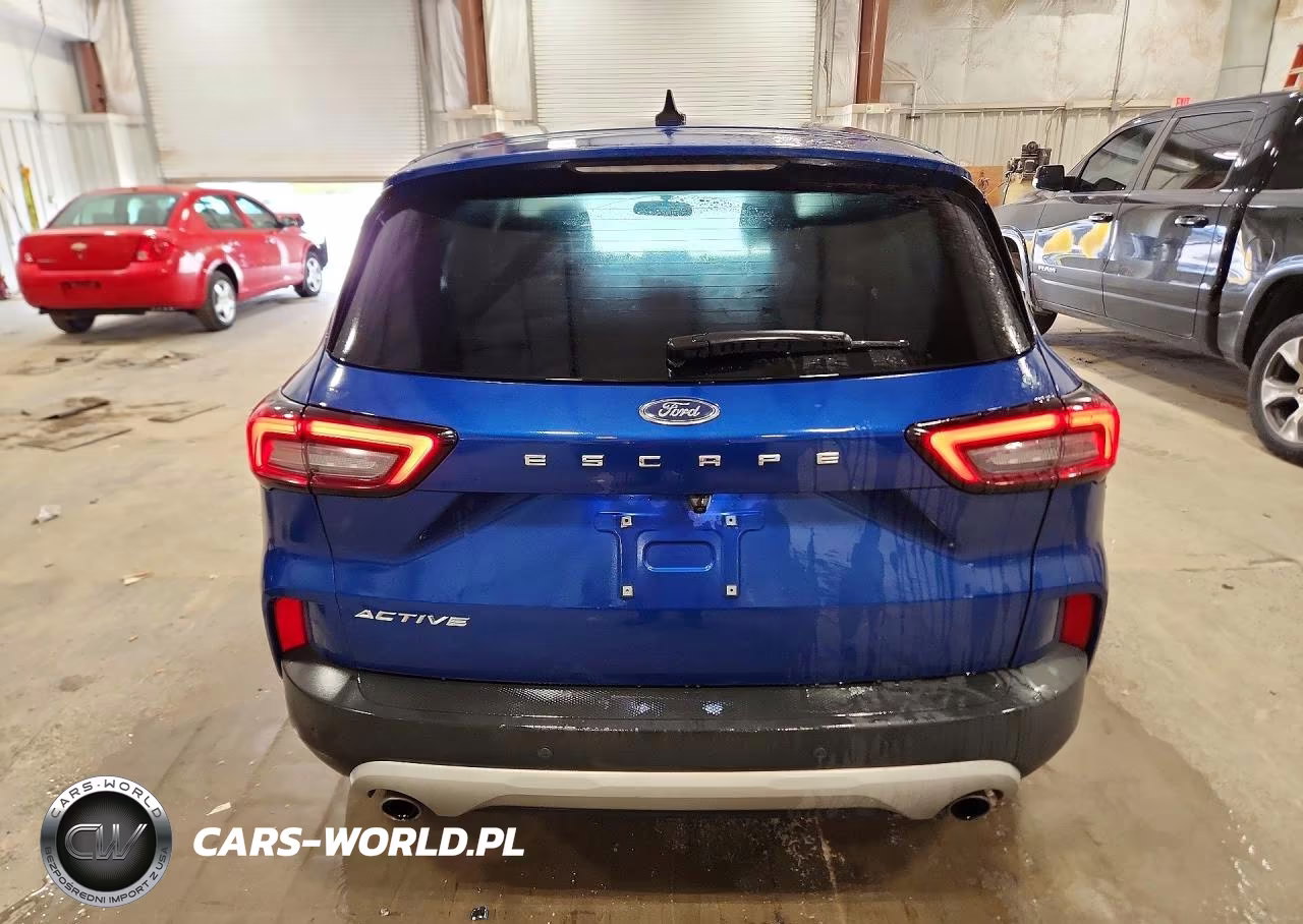 2023 Ford Escape Active VIN:1FMCU0GN5PUA14056 - 6