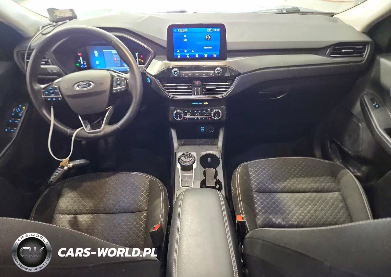 2023 Ford Escape Active VIN:1FMCU0GN5PUA14056 - 8