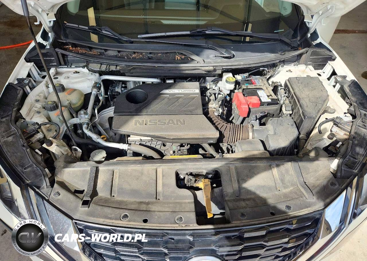 2022 Nissan Rogue Sv VIN:5N1BT3BB4NC720600 - 12