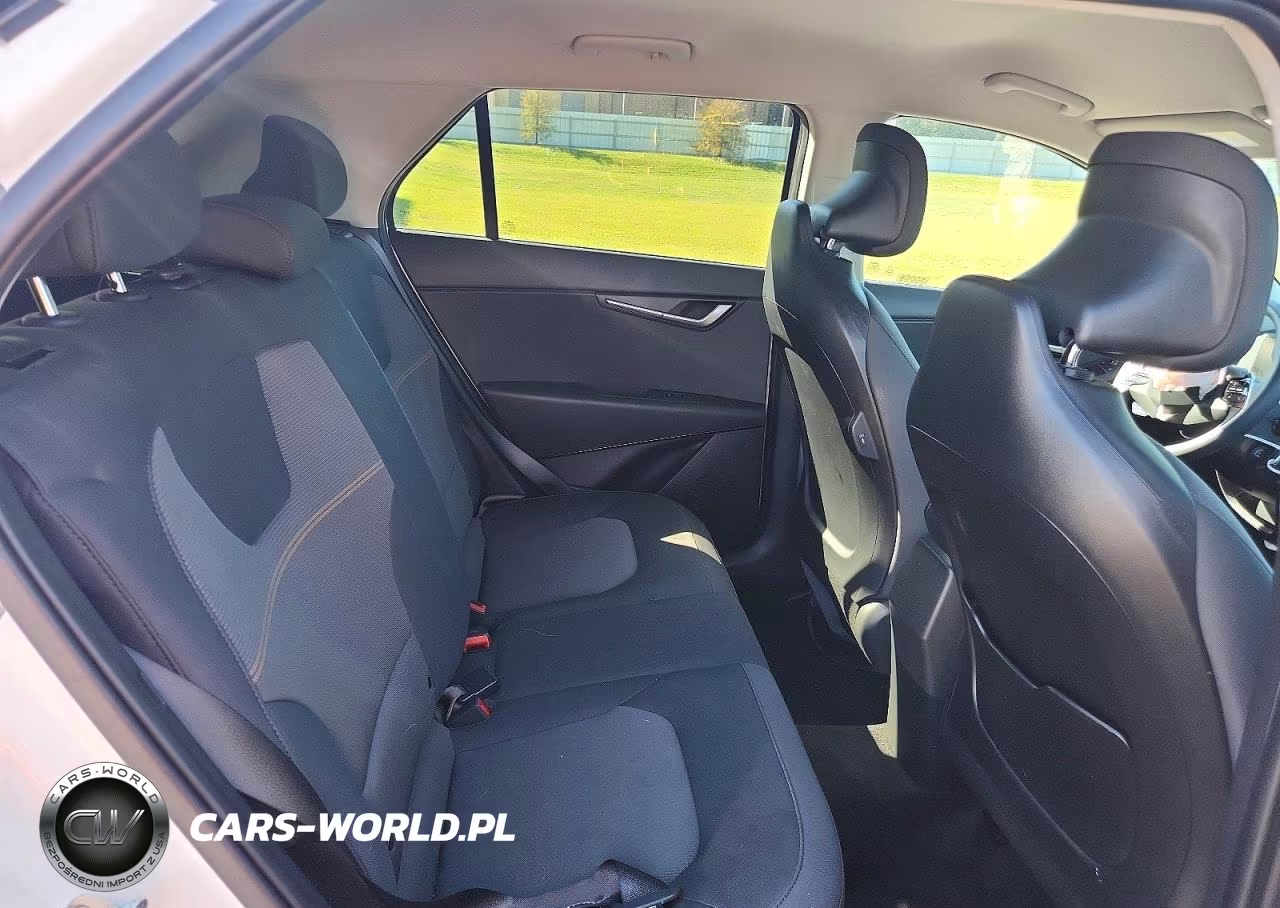 2026 Kia Niro Lx VIN:KNDCP3LE5T5340625 - 11