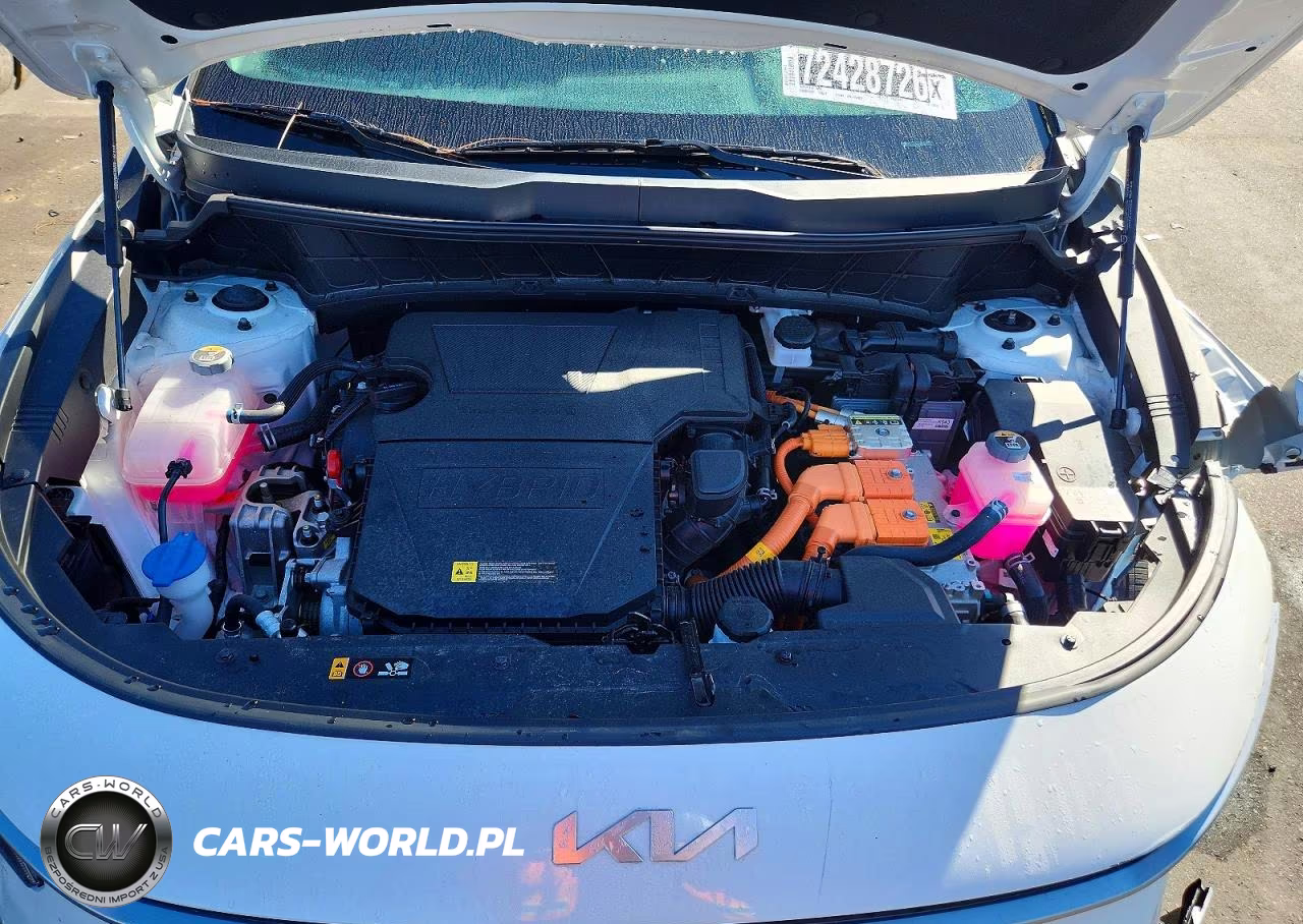 2026 Kia Niro Lx VIN:KNDCP3LE5T5340625 - 12