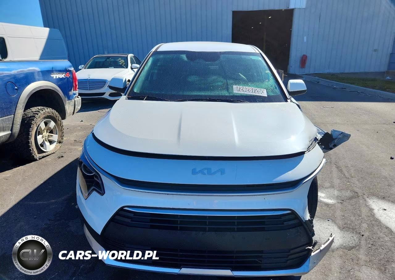 2026 Kia Niro Lx VIN:KNDCP3LE5T5340625 - 5
