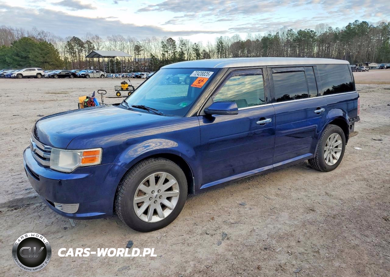 2011 Ford Flex Sel