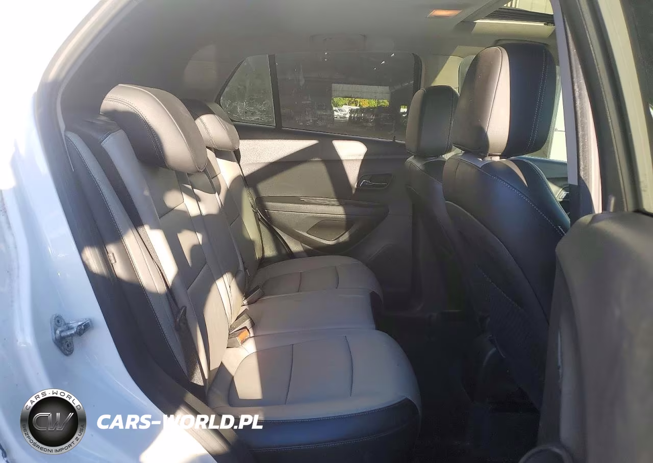 2015 Chevrolet Trax Ltz VIN:KL7CJTSB2FB082933 - 11