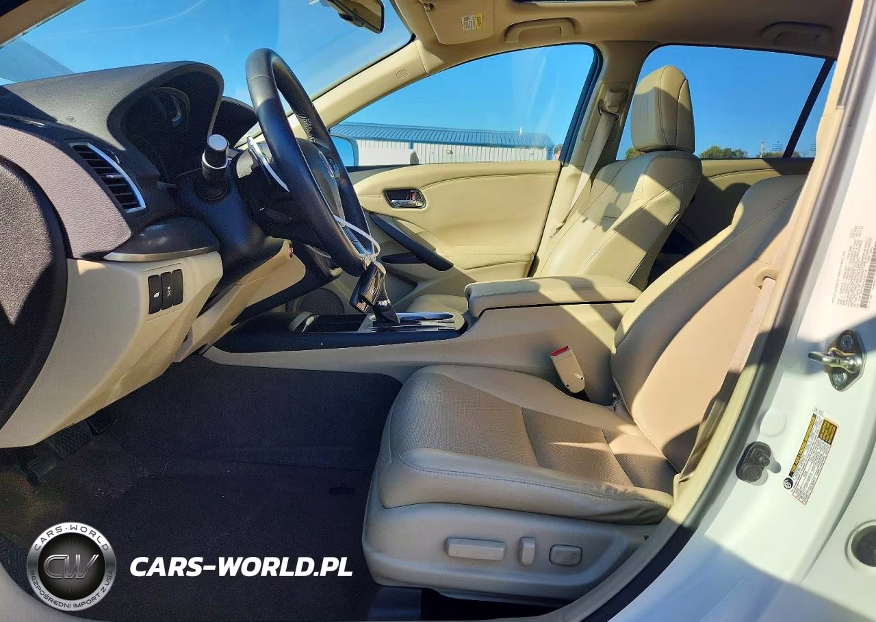 2017 Acura Rdx Technology VIN:5J8TB4H52HL035116 - 7