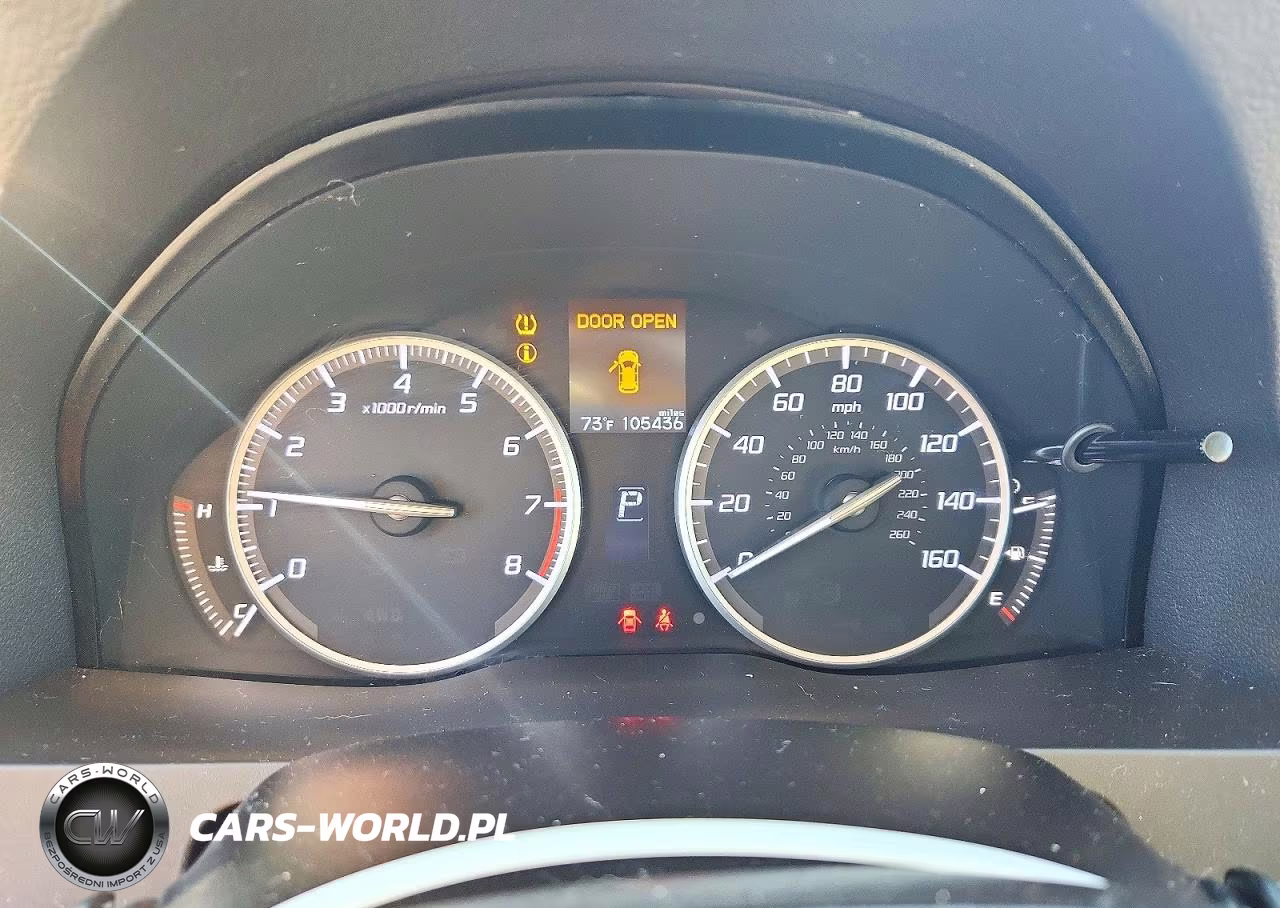 2017 Acura Rdx Technology VIN:5J8TB4H52HL035116 - 9