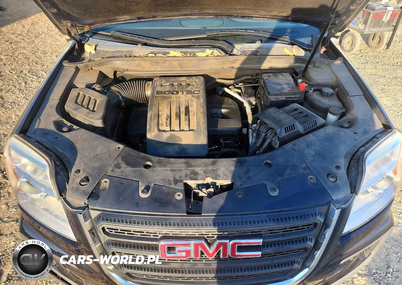 2017 GMC Terrain Sle VIN:2GKFLSEKXH6130513 - 11