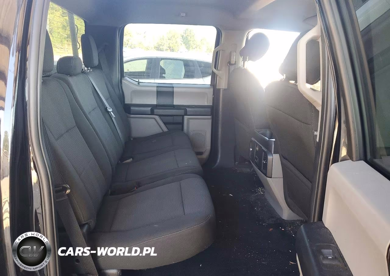 2018 Ford F150 Supercrew VIN:1FTEW1EP9JFA14655 - 10