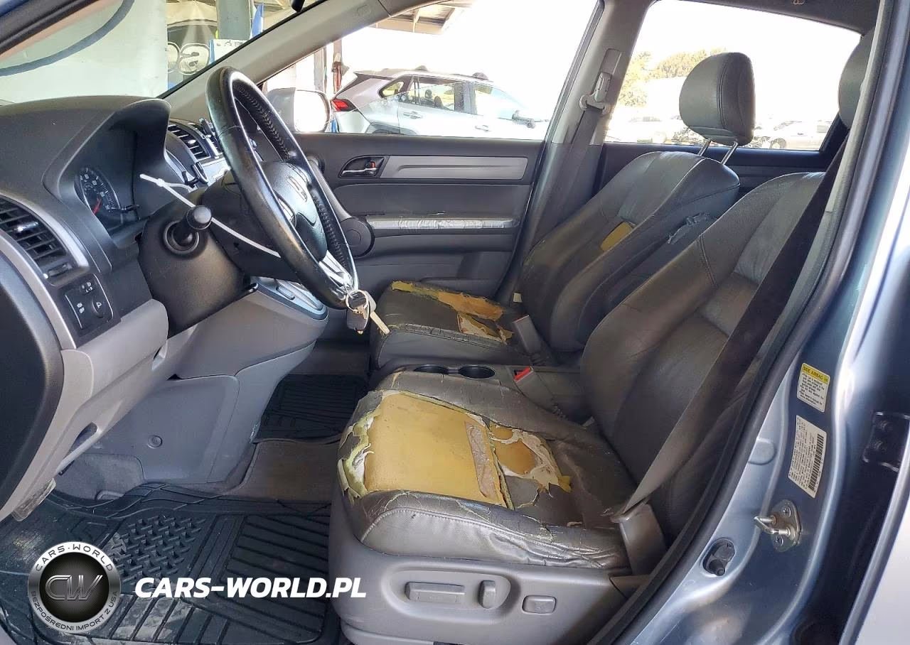 2008 Honda Cr-V Exl VIN:JHLRE38748C052207 - 7