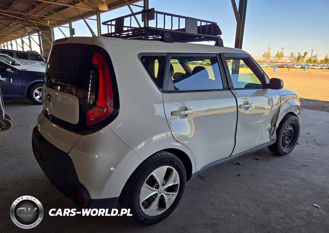 2016 Kia Soul Base VIN:KNDJN2A21G7834300 - 3