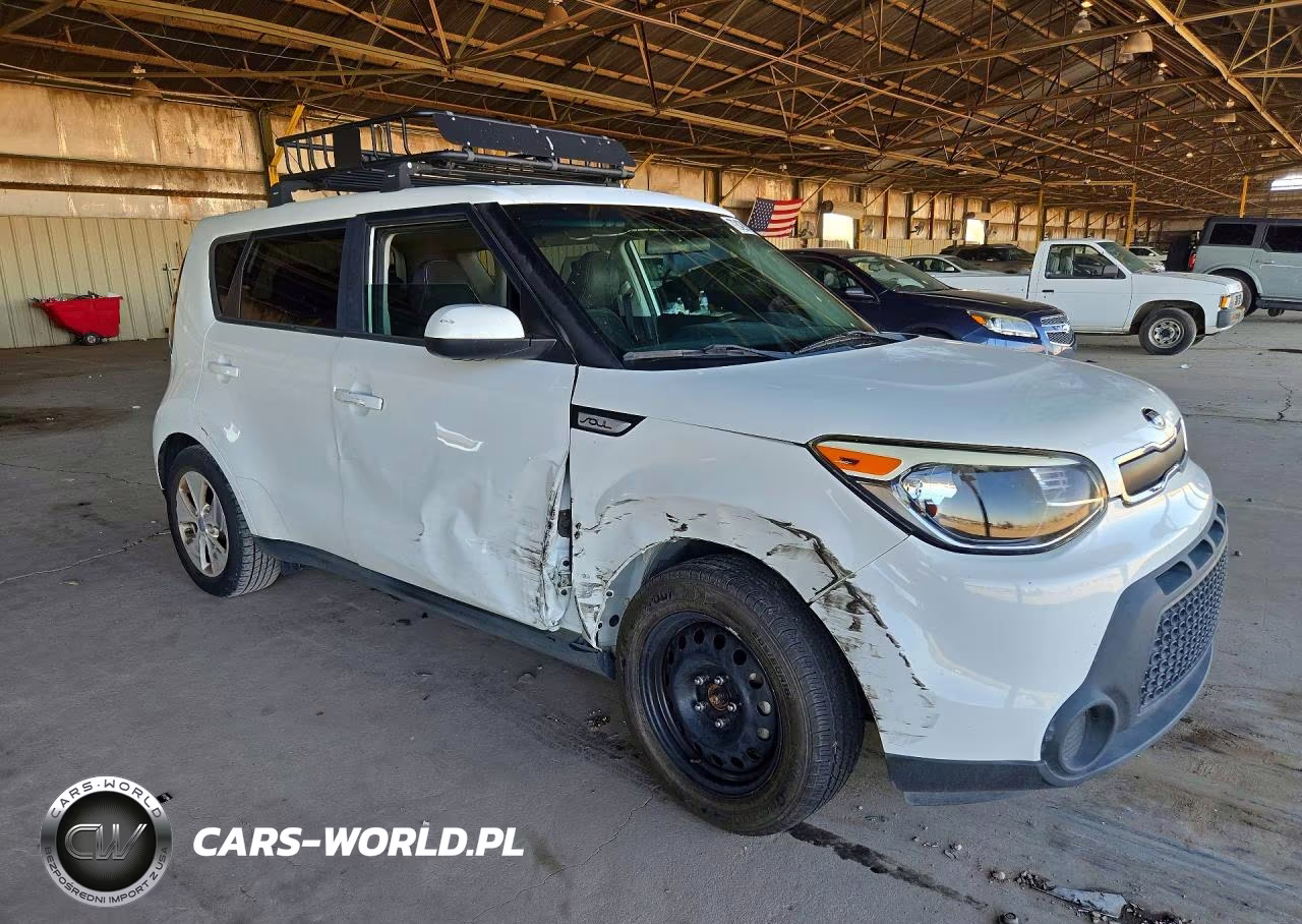 2016 Kia Soul Base VIN:KNDJN2A21G7834300 - 4