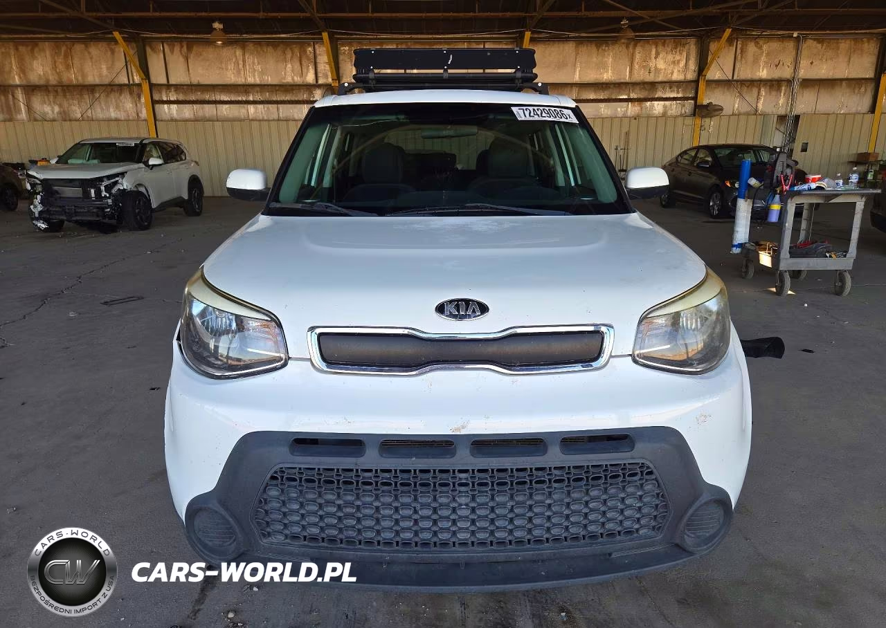 2016 Kia Soul Base VIN:KNDJN2A21G7834300 - 5
