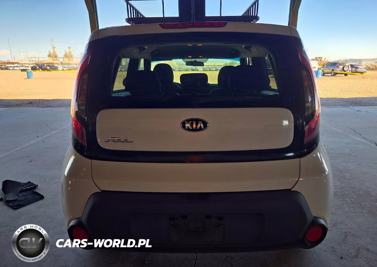 2016 Kia Soul Base VIN:KNDJN2A21G7834300 - 6