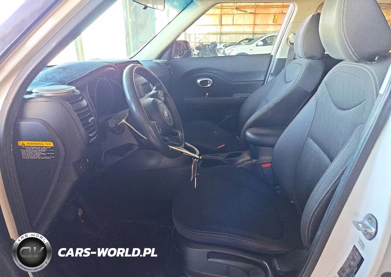 2016 Kia Soul Base VIN:KNDJN2A21G7834300 - 7