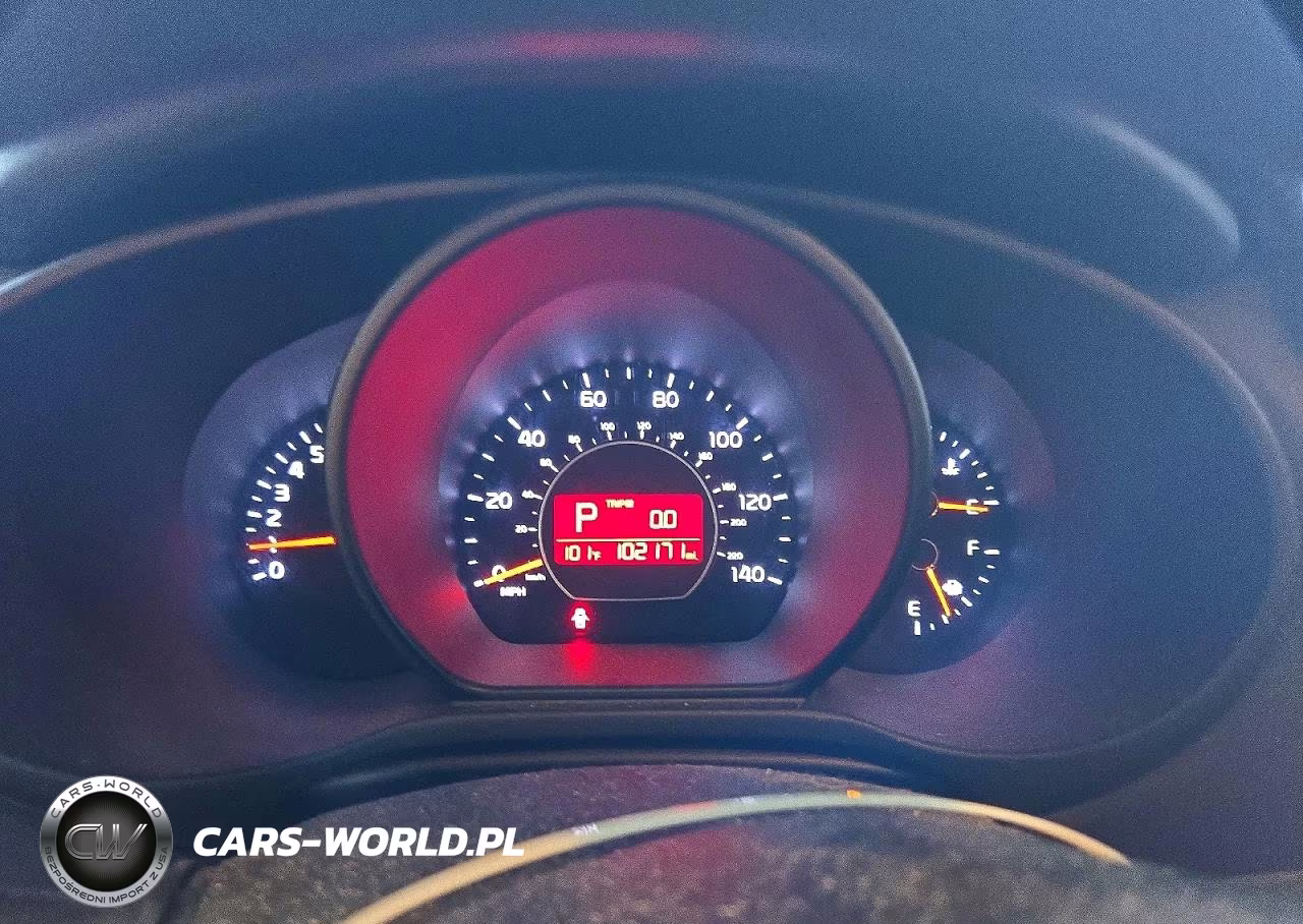 2016 Kia Soul Base VIN:KNDJN2A21G7834300 - 9