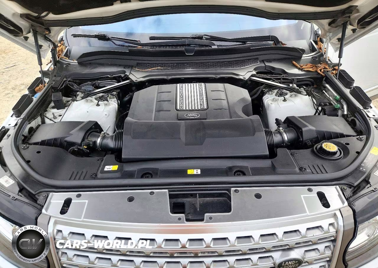 2016 Land Rover Range Rover Hse VIN:SALGS2PF5GA291641 - 12