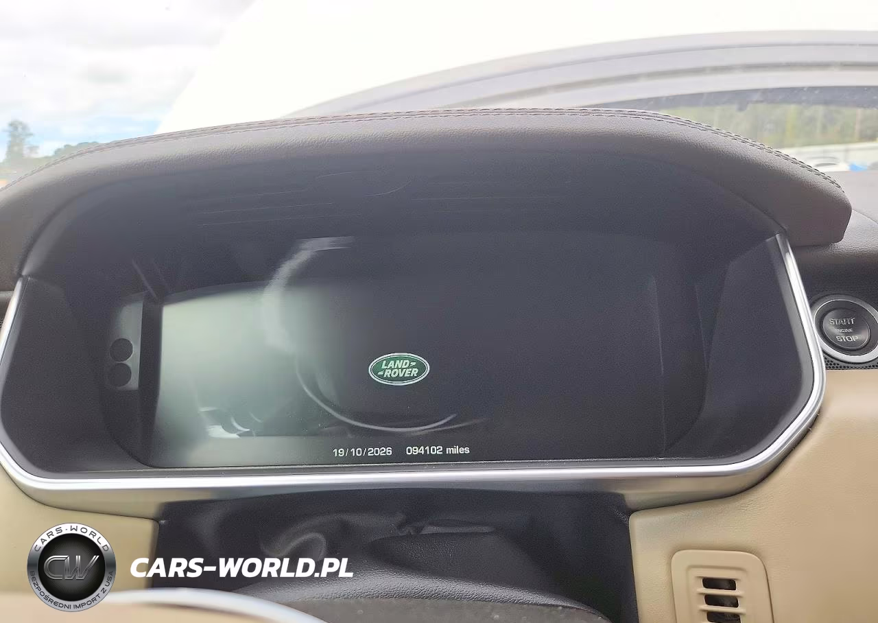 2016 Land Rover Range Rover Hse VIN:SALGS2PF5GA291641 - 9