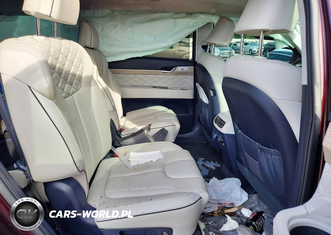 2025 Hyundai Palisade Calligraphy VIN:KM8R74HE5NU337270 - 11