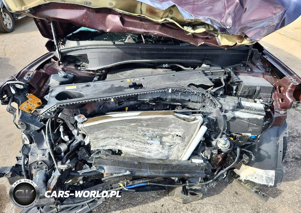 2025 Hyundai Palisade Calligraphy VIN:KM8R74HE5NU337270 - 12