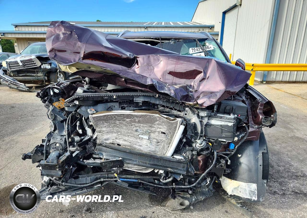 2025 Hyundai Palisade Calligraphy VIN:KM8R74HE5NU337270 - 5