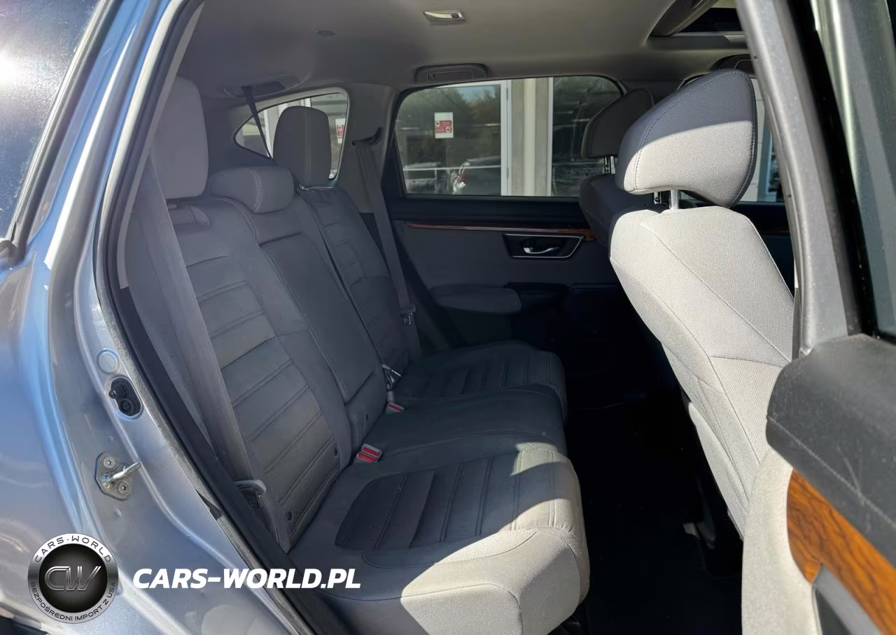 2019 Honda Cr-V Ex VIN:2HKRW2H59KH621664 - 6