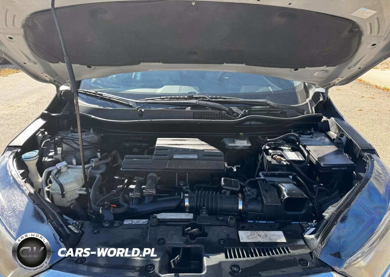 2019 Honda Cr-V Ex VIN:2HKRW2H59KH621664 - 7