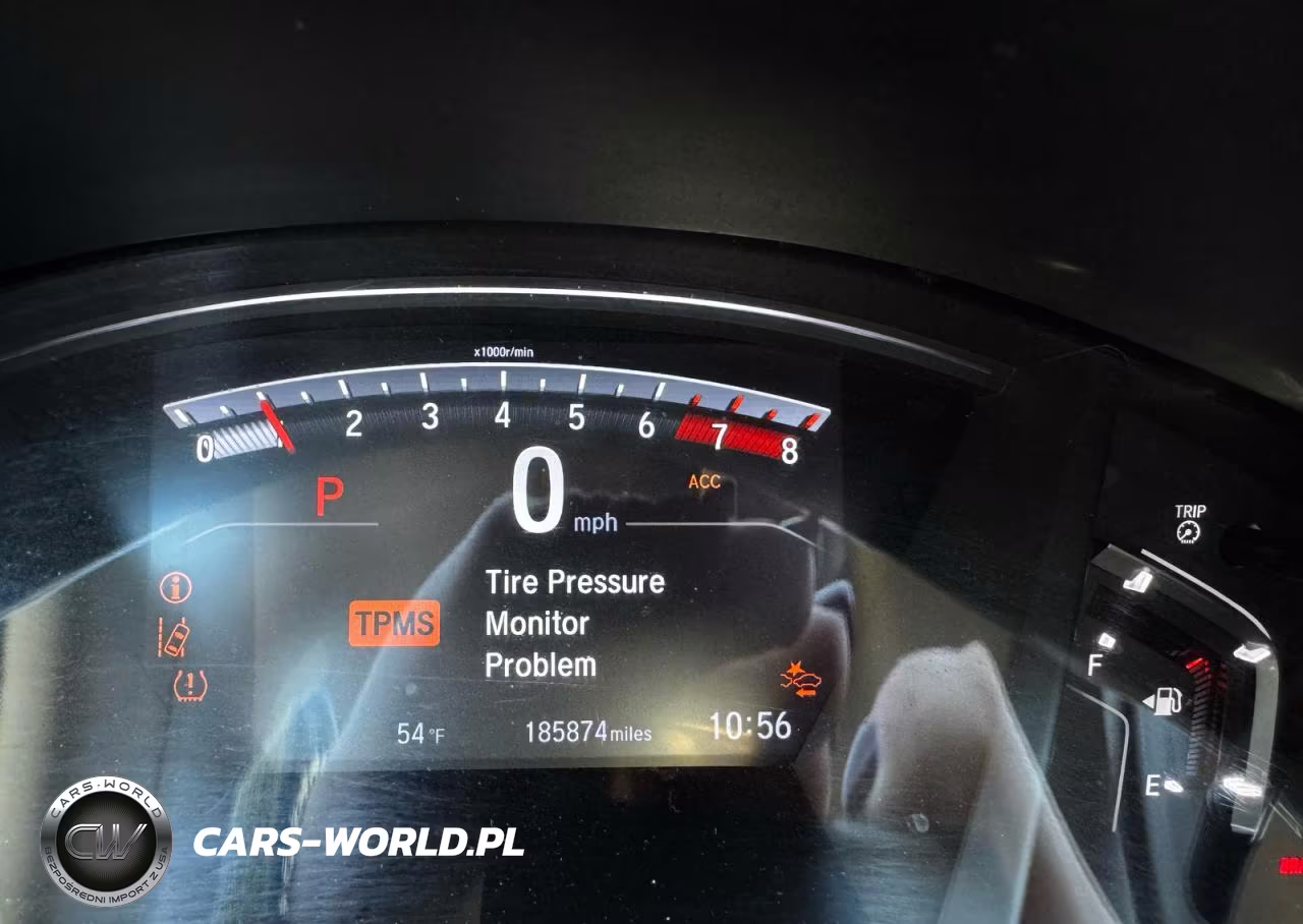 2019 Honda Cr-V Ex VIN:2HKRW2H59KH621664 - 8