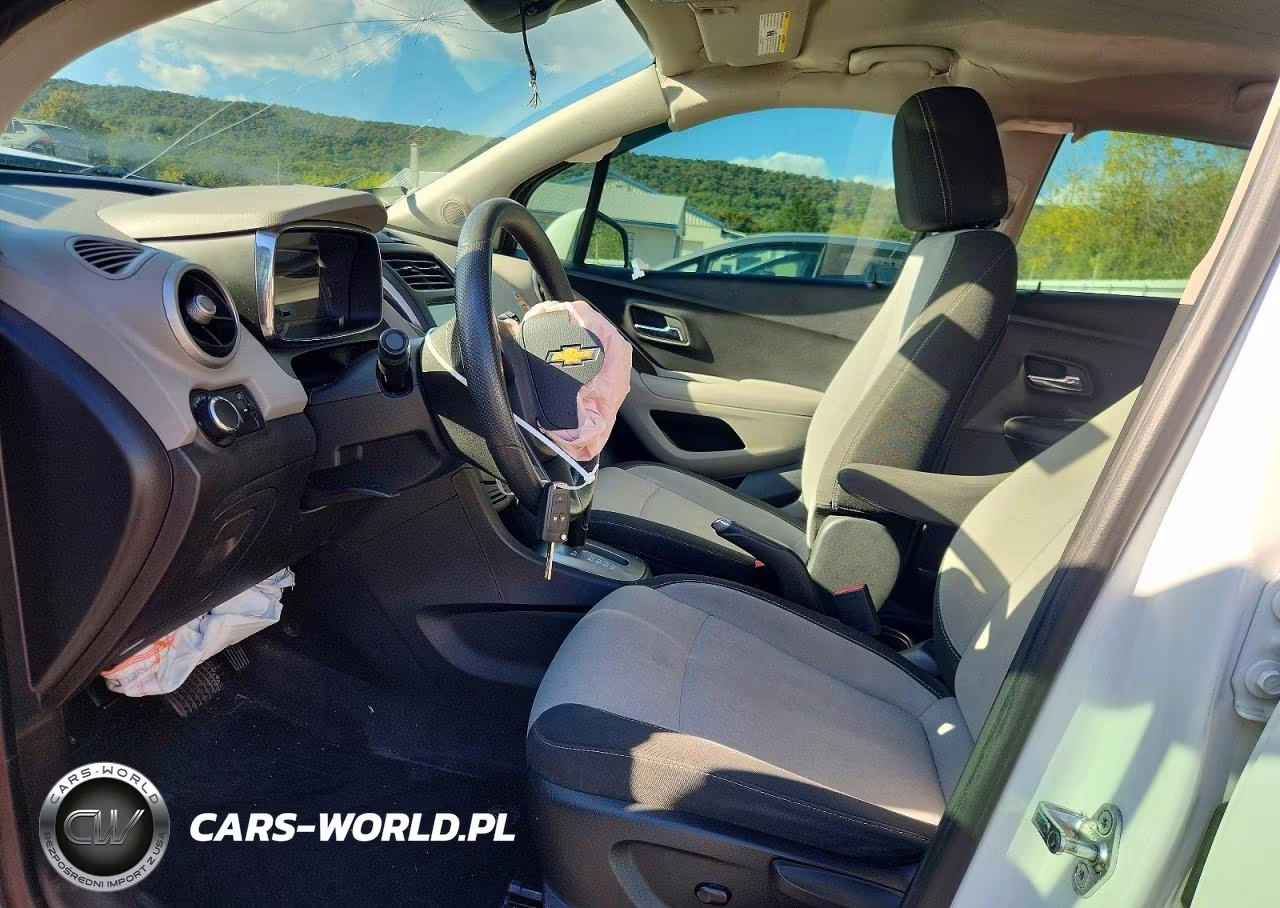 2015 Chevrolet Trax 1Ls VIN:KL7CJPSB5FB116130 - 7