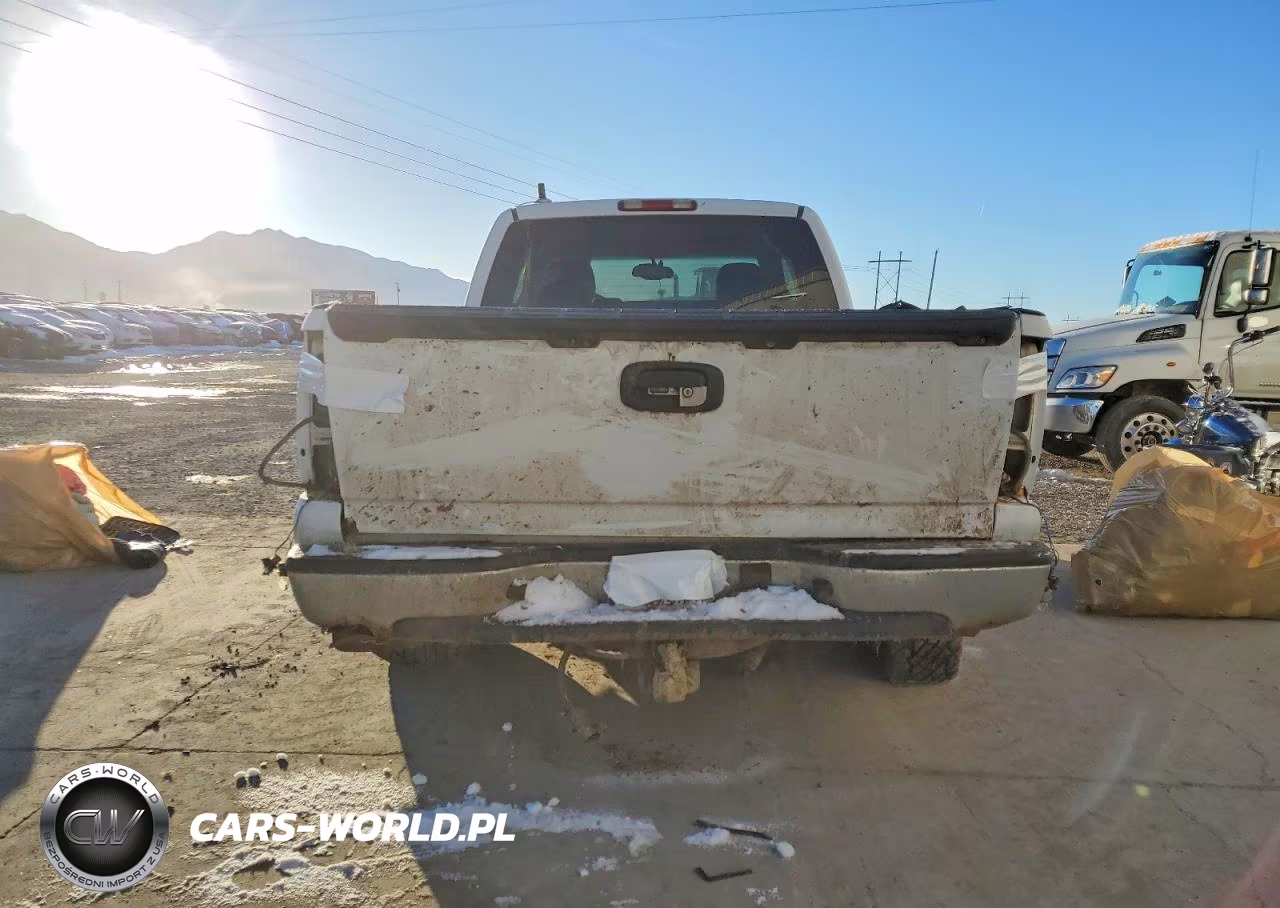 2007 Chevrolet Silverado K1500 Classic VIN:1GCEK19B57Z128525 - 6