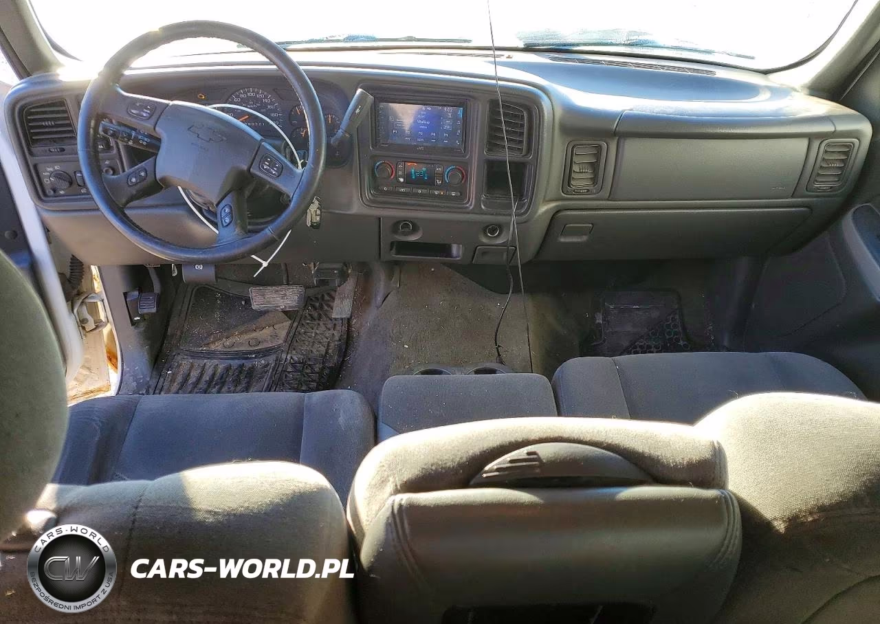 2007 Chevrolet Silverado K1500 Classic VIN:1GCEK19B57Z128525 - 8
