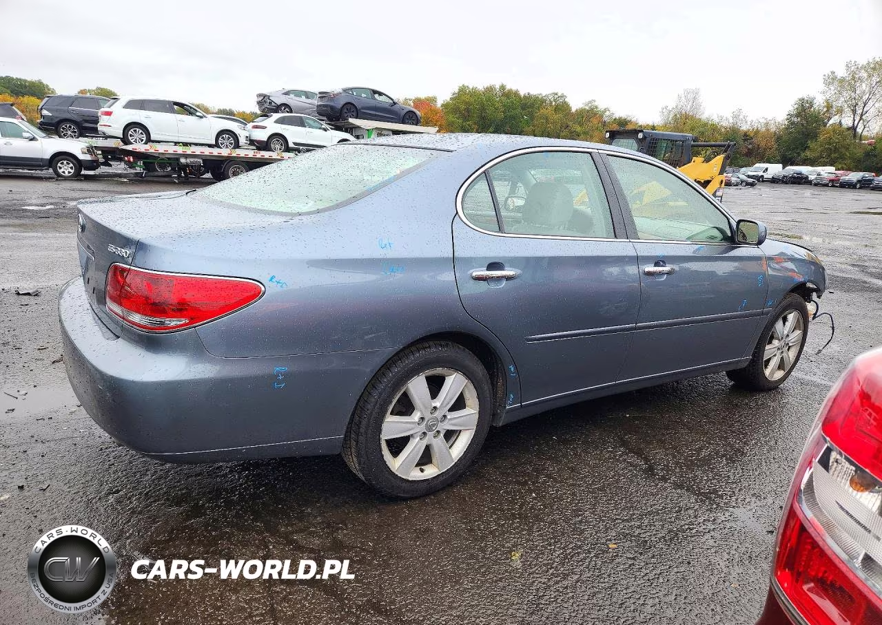 2005 Lexus Es 330 VIN:JTHBA30G855064249 - 3