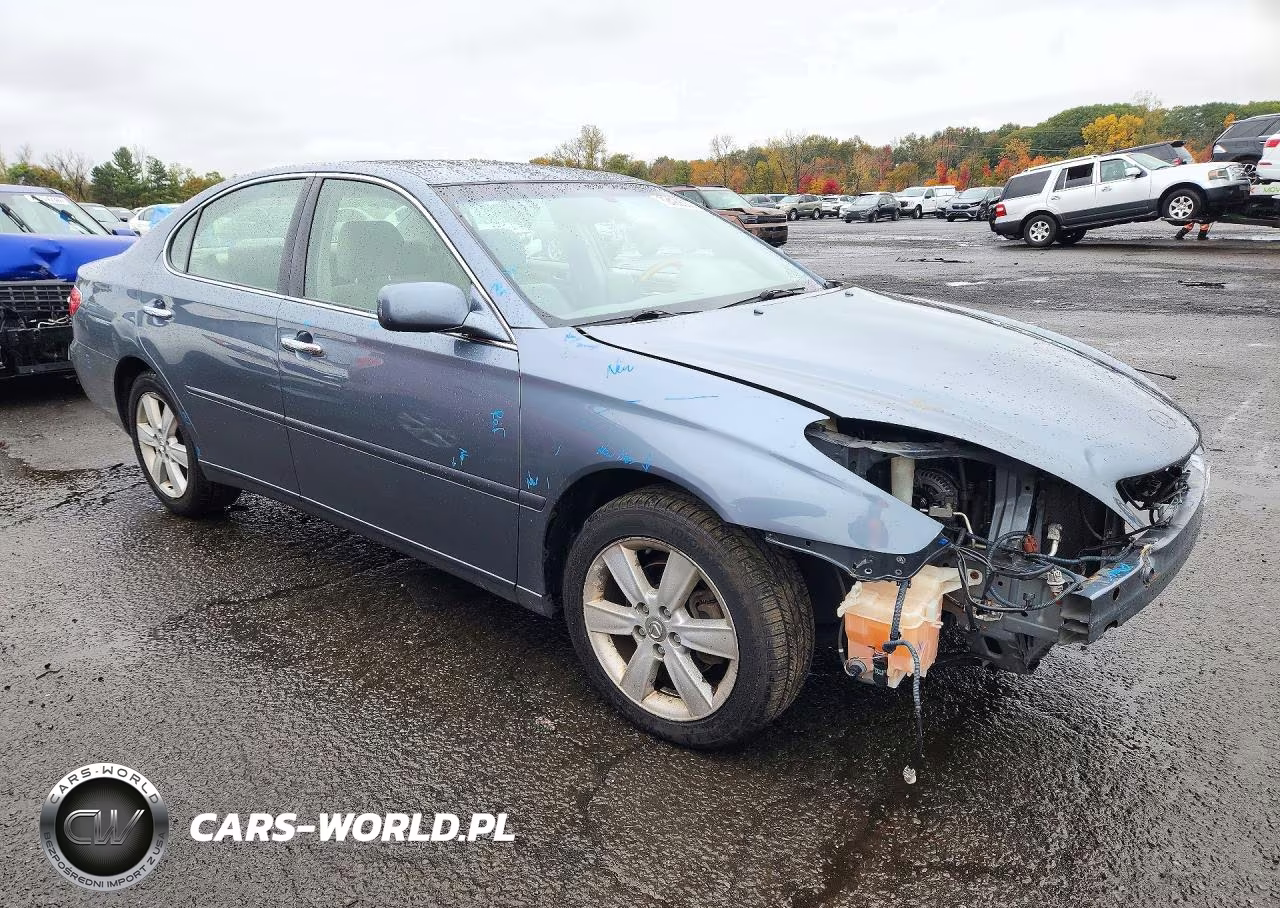 2005 Lexus Es 330 VIN:JTHBA30G855064249 - 4
