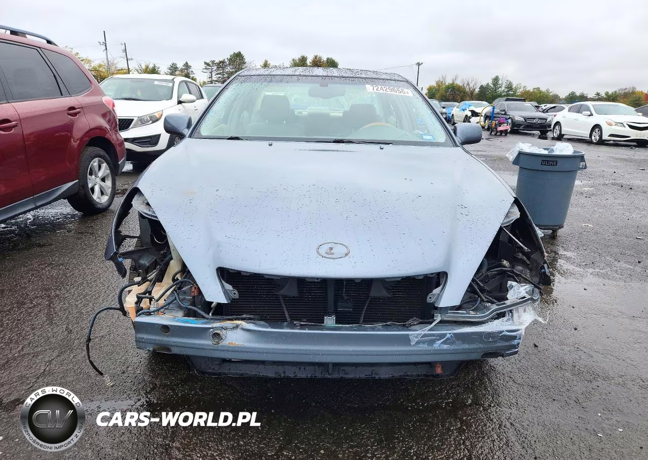 2005 Lexus Es 330 VIN:JTHBA30G855064249 - 5