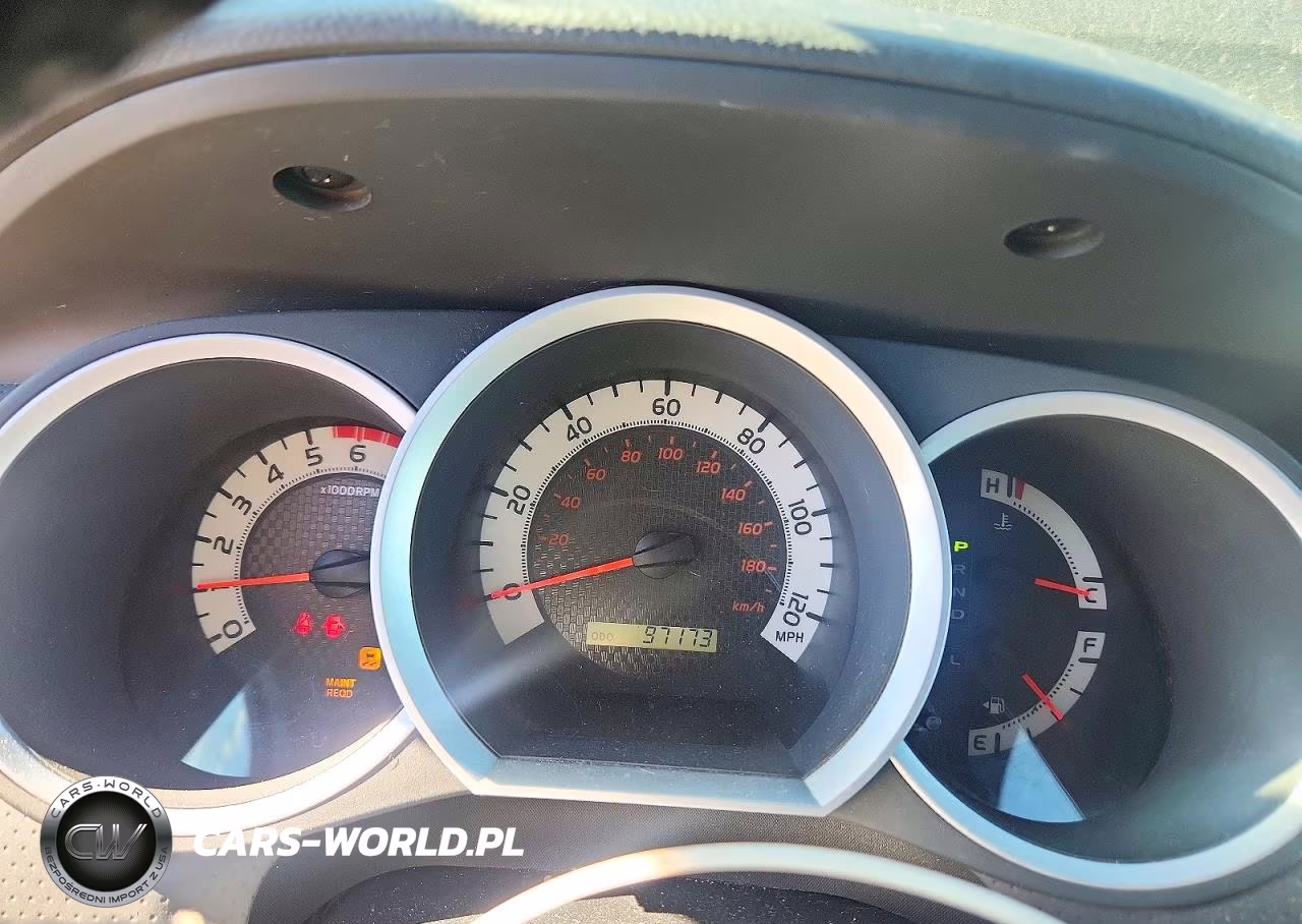 2015 Toyota Tacoma V6 VIN:3TMLU4EN2FM191388 - 9